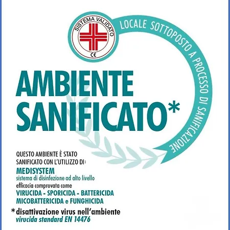 アパート Armonia 13 - Pieno Centro *